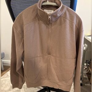 Beautiful and comfy Tan Sweater